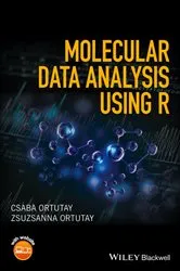 Book cover of Molecular Data Analysis Using R by Csaba Ortutay