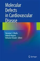 Book cover of Molecular Defects in Cardiovascular Disease by Naranjan S. Dhalla