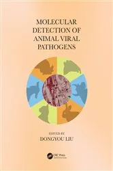 Book cover of Molecular Detection of Animal Viral Pathogens by Dongyou Liu