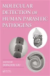 Book cover of Molecular Detection of Human Parasitic Pathogens by Dongyou Liu