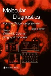 Book cover of Molecular Diagnostics (2nd ed.) by William B. Coleman