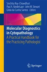 Book cover of Molecular Diagnostics in Cytopathology by Sinchita Roy-Chowdhuri