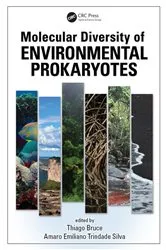 Book cover of Molecular Diversity of Environmental Prokaryotes by Thiago Bruce Rodrigues