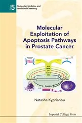 Book cover of Molecular Exploitation Of Apoptosis Pathways In Prostate Cancer by Natasha Kyprianou