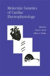 Book cover of Molecular Genetics of Cardiac Electrophysiology by C. Berul