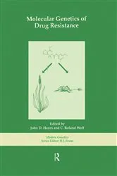 Book cover of Molecular Genetics of Drug Resistance by John D. Hayes