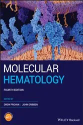 Book cover of Molecular Hematology (4th ed.) by Drew Provan