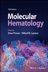 Book cover of Molecular Hematology (5th ed.) by Drew Provan