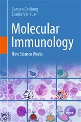 Book cover of Molecular Immunology by Carsten Carlberg
