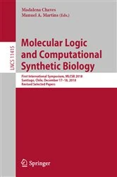 Book cover of Molecular Logic and Computational Synthetic Biology by Madalena Chaves