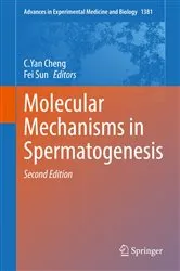 Book cover of Molecular Mechanisms in Spermatogenesis (2nd ed.) by C.Yan Cheng