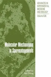 Book cover of Molecular Mechanisms in Spermatogenesis by C.Y. Cheng
