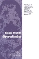 Book cover of Molecular Mechanisms of Xeroderma Pigmentosum by Shamim Ahmad