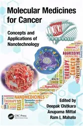 Book cover of Molecular Medicines for Cancer by Deepak Chitkara