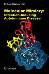 Book cover of Molecular Mimicry: Infection Inducing Autoimmune Disease by Michael B. A. Oldstone