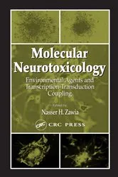 Book cover of Molecular Neurotoxicology by Nasser H. Zawia