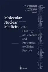 Book cover of Molecular Nuclear Medicine by L.E. Feinendegen