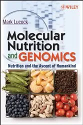 Book cover of Molecular Nutrition and Genomics by Mark Lucock