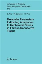 Book cover of Molecular Parameters Indicating Adaptation to Mechanical Stress in Fibrous Connective Tissue by Stefan Milz
