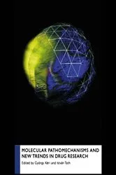 Book cover of Molecular Pathomechanisms and New Trends in Drug Research by Gyorgy Keri