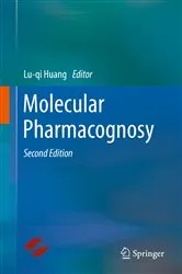 Book cover of Molecular Pharmacognosy (2nd ed.) by Unknown