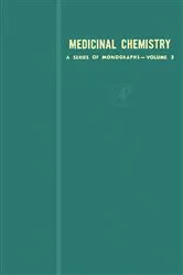 Book cover of Molecular Pharmacology V3 by E.J. Ariens