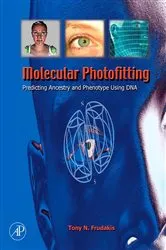 Book cover of Molecular Photofitting by Tony Frudakis Ph.D.