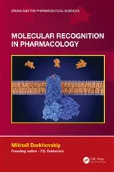 Book cover of Molecular Recognition in Pharmacology by Mikhail Darkhovskiy