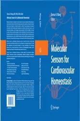 Book cover of Molecular Sensors for Cardiovascular Homeostasis by D.H. Wang