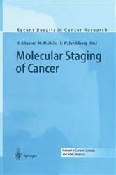 Book cover of Molecular Staging of Cancer by H. Allgayer