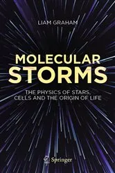 Book cover of Molecular Storms by Unknown