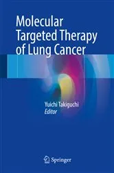 Book cover of Molecular Targeted Therapy of Lung Cancer by Unknown