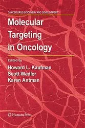 Book cover of Molecular Targeting in Oncology by Howard L. Kaufman