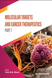 Book cover of Molecular Targets and Cancer Therapeutics (Part 1) by Faris Q.B. Alenzi
