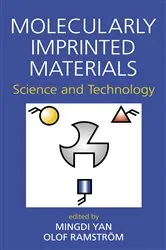 Book cover of Molecularly Imprinted Materials by Mingdi Yan