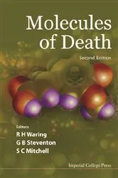 Book cover of Molecules Of Death (2nd Edition) by Steven C Mitchell
