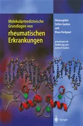 Book cover of Molekularmedizinische Grundlagen von rheumatischen Erkrankungen by Steffen Gay