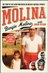 Book cover of Molina by Bengie Molina
