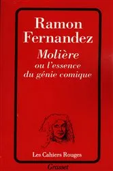 Book cover of Molière ou l'essence du génie comique by Unknown