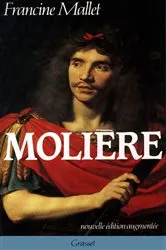Book cover of MoliÃ¨re by JÃ¼rgen Grimm