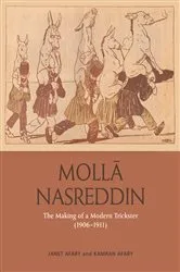 Book cover of Molla Nasreddin by Janet Afary