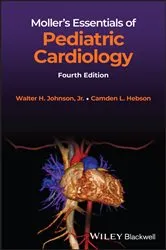 Book cover of Moller's Essentials of Pediatric Cardiology (4th ed.) by Unknown