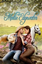 Book cover of Mollie Edgewater by Dawne Hendrix