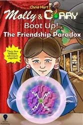Book cover of Molly and Corry Boot Up! by Chris Hart