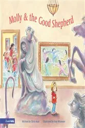 Book cover of Molly and the Good Shepherd by Chris Auer