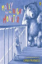 Book cover of Molly and the Night Monster by Christopher Wormell