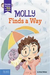 Book cover of Molly Finds a Way by Krista Weltner