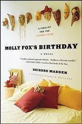 Book cover of Molly Fox's Birthday by Deirdre Madden