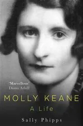 Book cover of Molly Keane by Sally Phipps