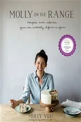 Book cover of Molly on the Range by Molly Yeh